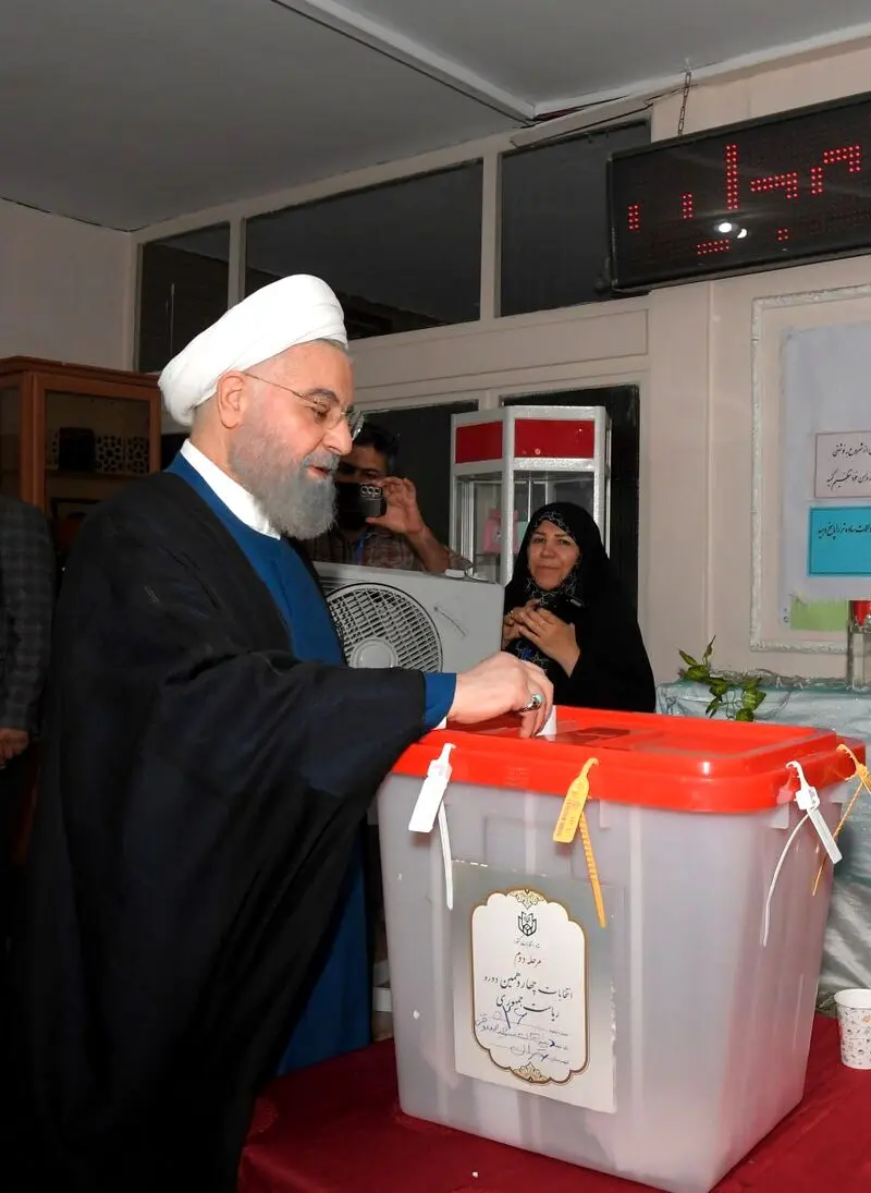 حسن روحانی