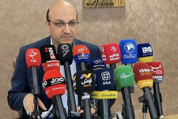 پرچمدار بازی های آسیایی معرفی شد