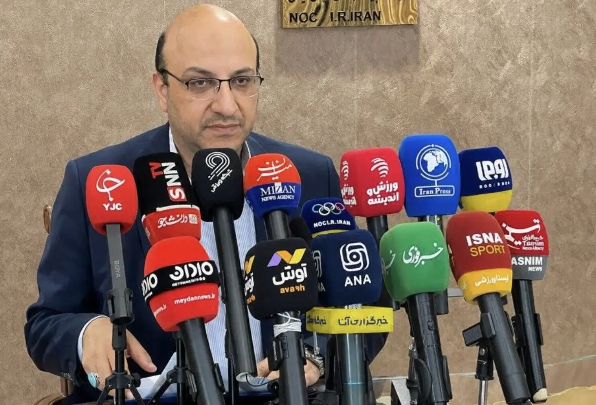 پرچمدار بازی های آسیایی معرفی شد