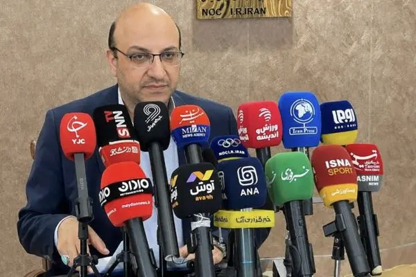 پرچمدار بازی های آسیایی معرفی شد