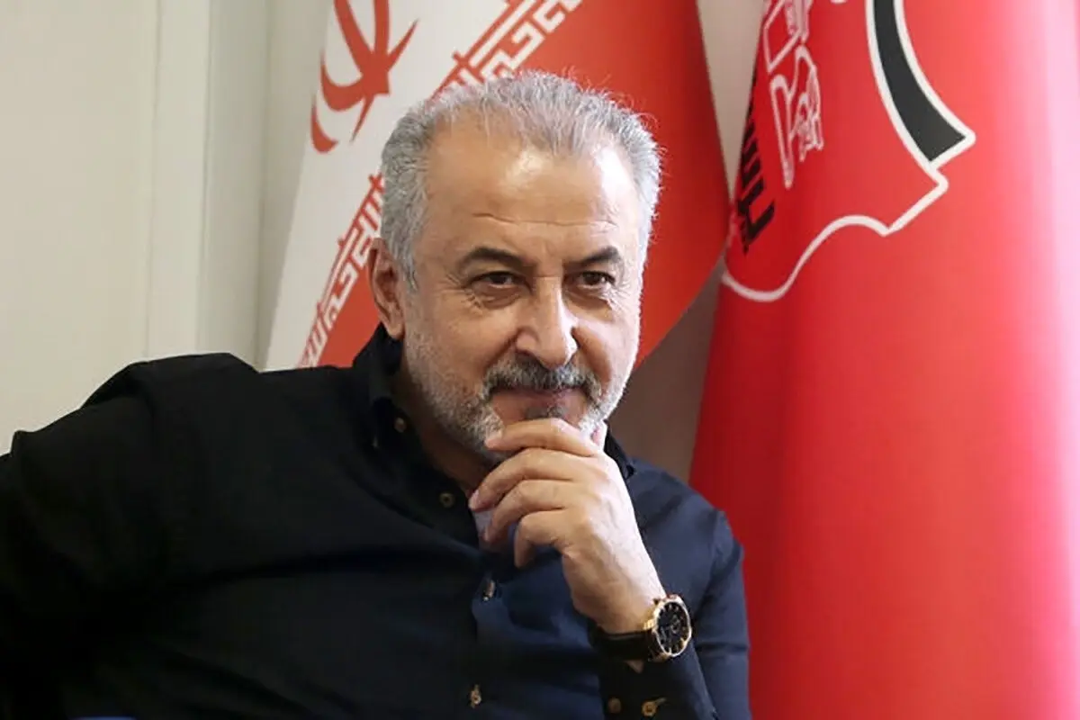 پرسپولیس اصلا درویش را فالو نداشته !