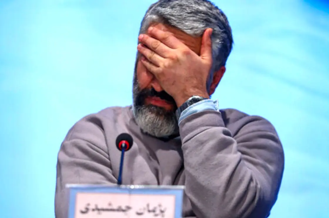 تلاش بی‌ثمر چهره‌ها برای رضایت شاکی؛ پژمان جمشیدی همچنان در بازداشت