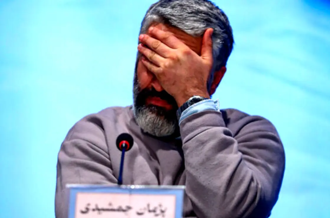 تلاش بی‌ثمر چهره‌ها برای رضایت شاکی؛ پژمان جمشیدی همچنان در بازداشت