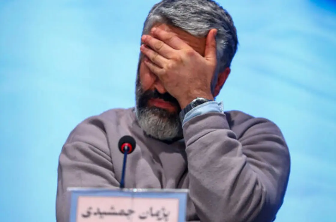 تلاش بی‌ثمر چهره‌ها برای رضایت شاکی؛ پژمان جمشیدی همچنان در بازداشت