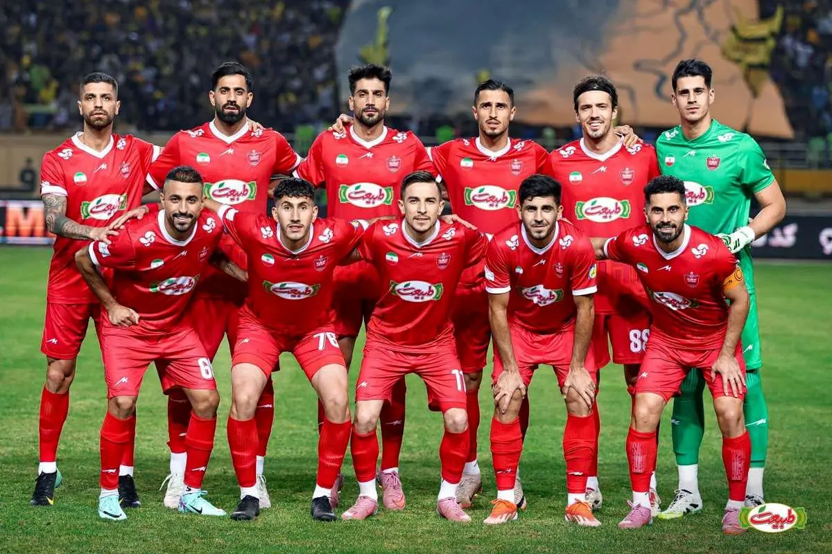 تصمیم اجباری در پرسپولیس