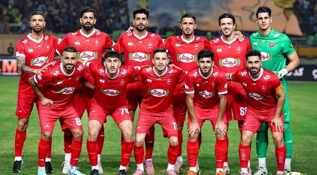 تصمیم اجباری در پرسپولیس