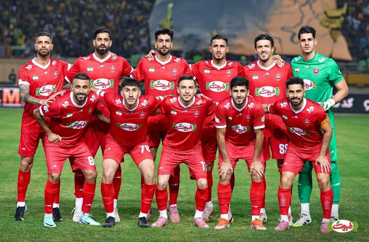 تصمیم اجباری در پرسپولیس