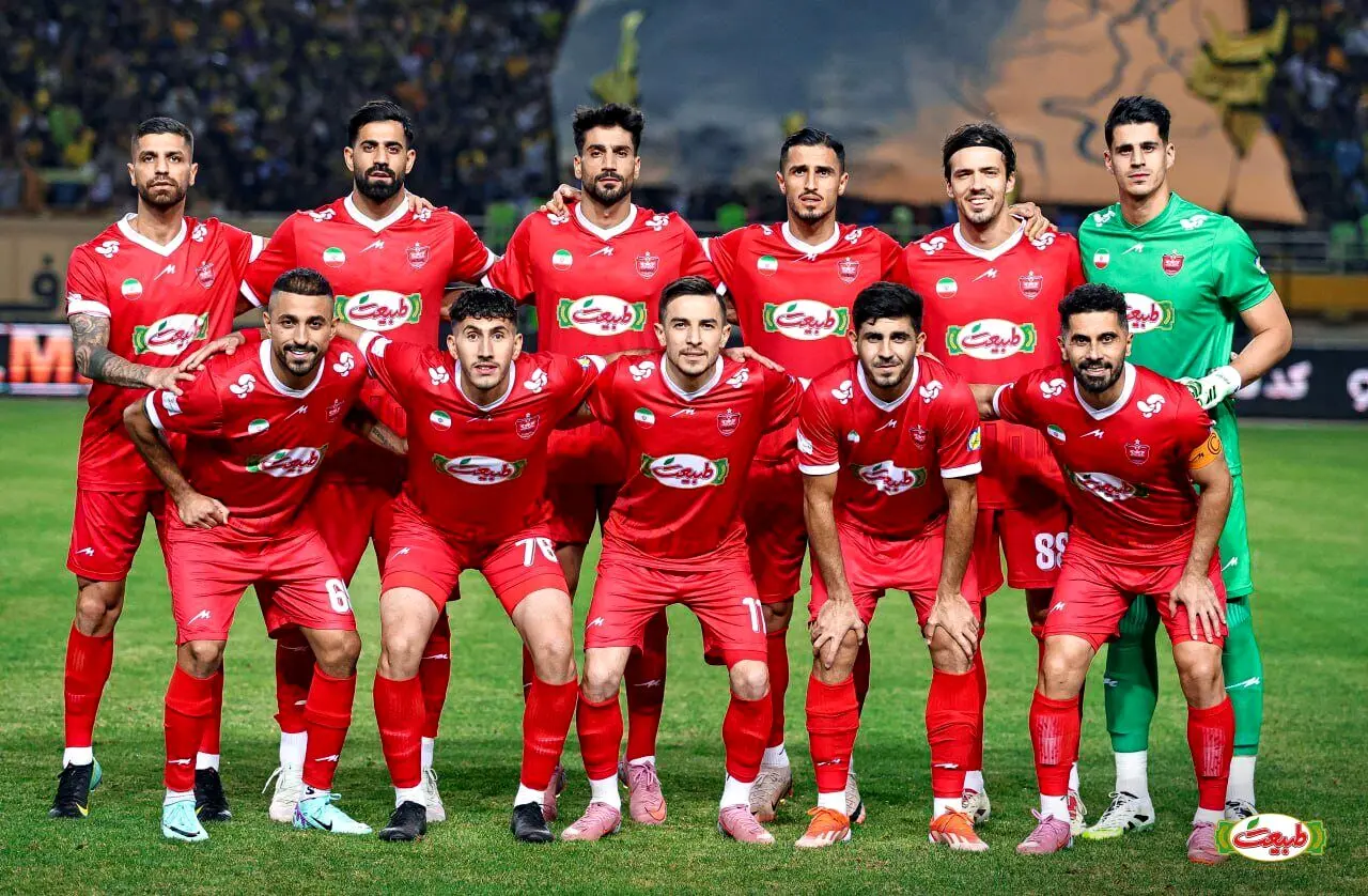 تصمیم اجباری در پرسپولیس