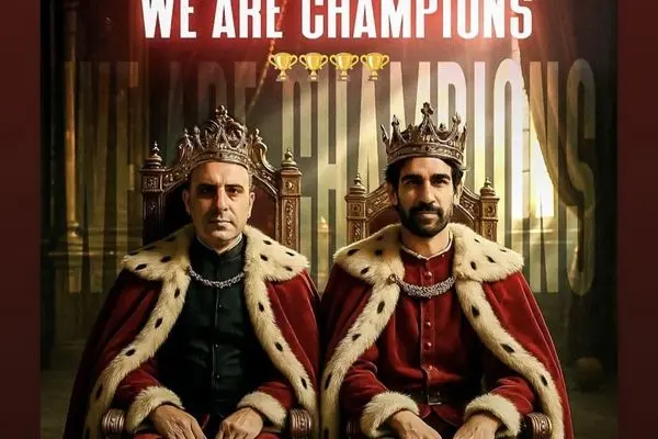 رقص قهرمانی گرگانی ها 