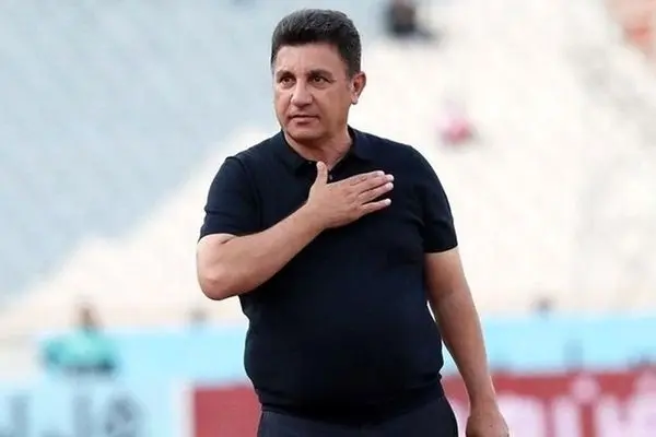 ببخشید امیرخان !