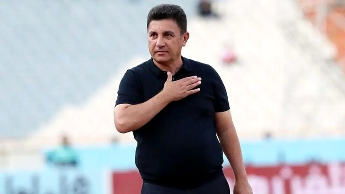 ببخشید امیرخان !