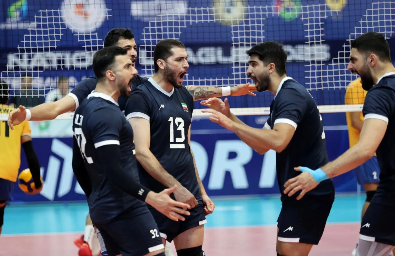 لیگ والیبال بعد از جنجال برنامه ریزی دوباره از سر گرفته می شود