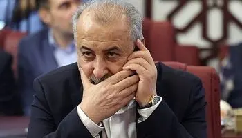 طلسم یک استعفا 