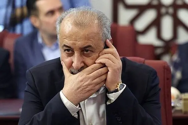 طلسم یک استعفا 