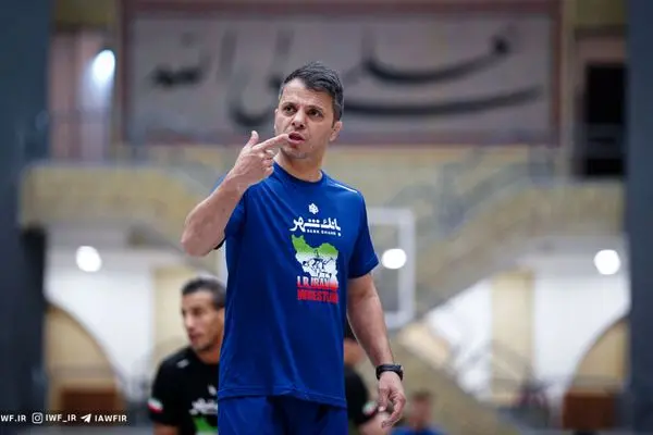 رنگرز: در حق کشتی اجحاف شد !