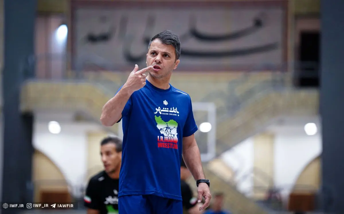 رنگرز: در حق کشتی اجحاف شد !