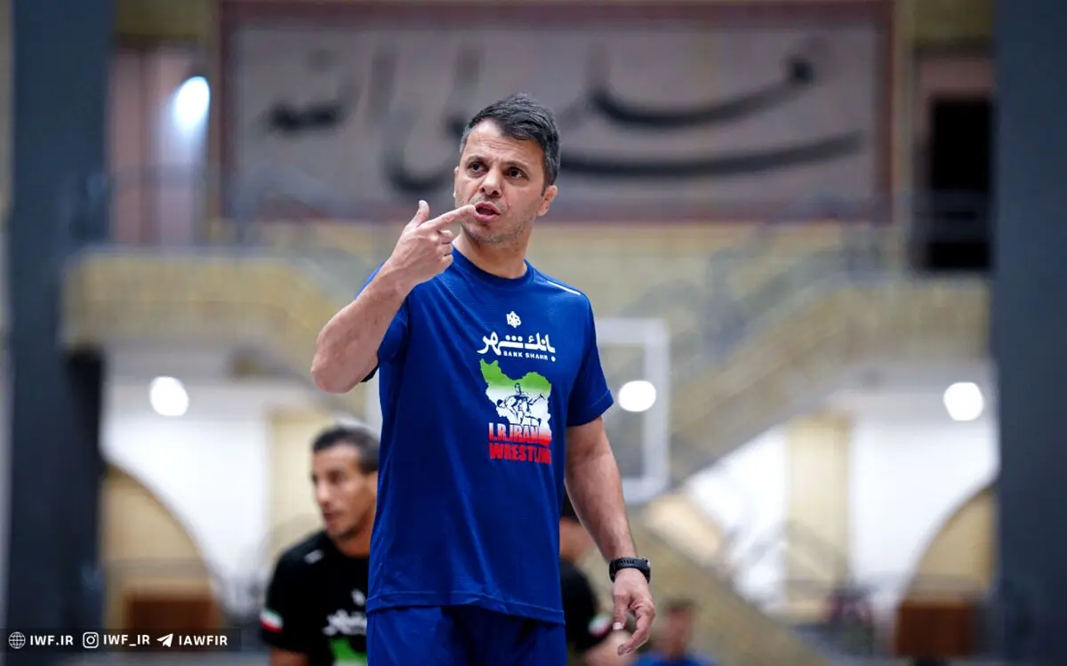 رنگرز: در حق کشتی اجحاف شد !