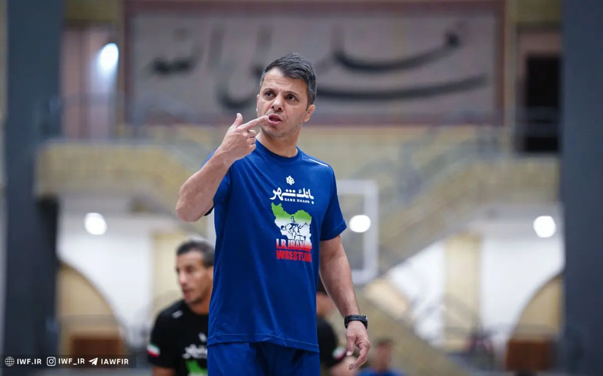 رنگرز: در حق کشتی اجحاف شد !