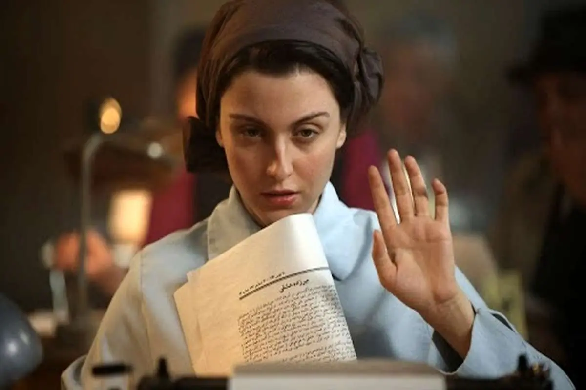 تایپیستِ خوششانس یا پروژه آماده؟ حمایت تازه فارابی بحثبرانگیز شد