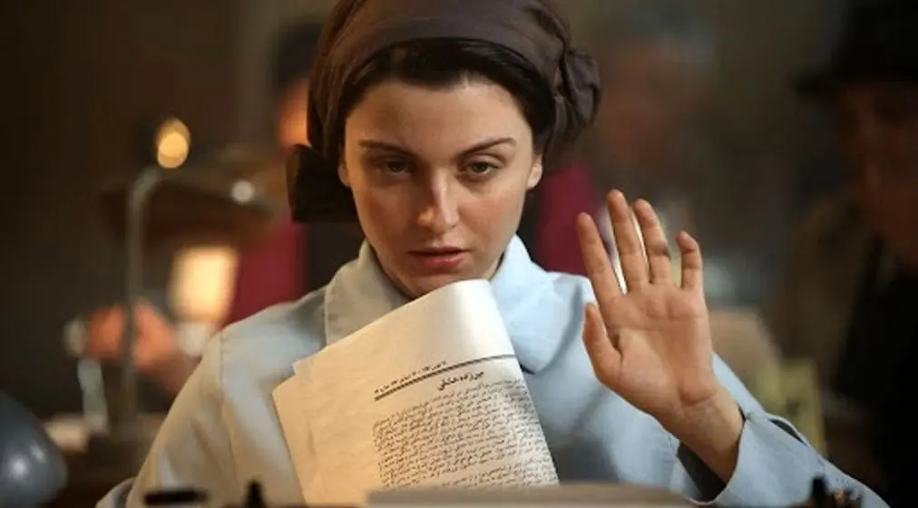 تایپیستِ خوش‌شانس یا پروژه آماده؟ حمایت تازه فارابی بحث‌برانگیز شد