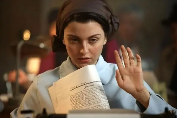 تایپیستِ خوش‌شانس یا پروژه آماده؟ حمایت تازه فارابی بحث‌برانگیز شد