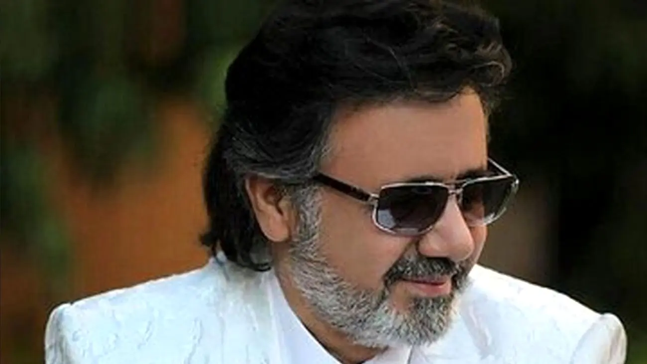 معین تولد خواننده داخل ایران را تبریک گفت + عکس