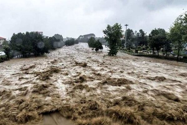 وضعیت نارنجی در ۳ استان | سازمان هواشناسی هشدار داد