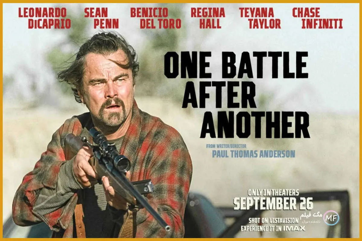 «One Battle After Another»؛ شاهکار تازه پل توماس اندرسون با بازی لئوناردو دی‌کاپریو
