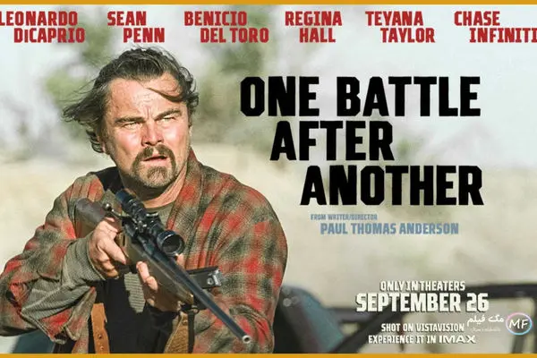 «One Battle After Another»؛ شاهکار تازه پل توماس اندرسون با بازی لئوناردو دی‌کاپریو
