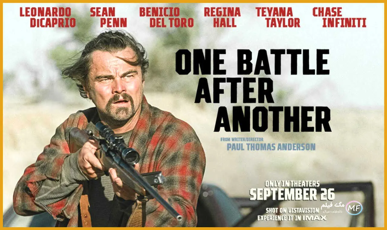«One Battle After Another»؛ شاهکار تازه پل توماس اندرسون با بازی لئوناردو دی‌کاپریو
