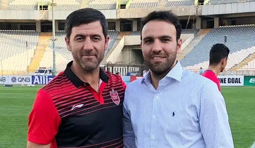 واکنش خلیلی به توهین و شعار علیه آقا کریم