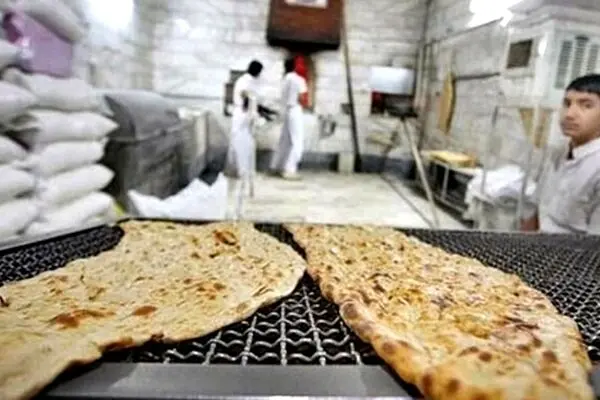 نان در تمام نانوایی‌ها یک قیمتی شد؛ خداحافظی با آرد یارانه‌ای