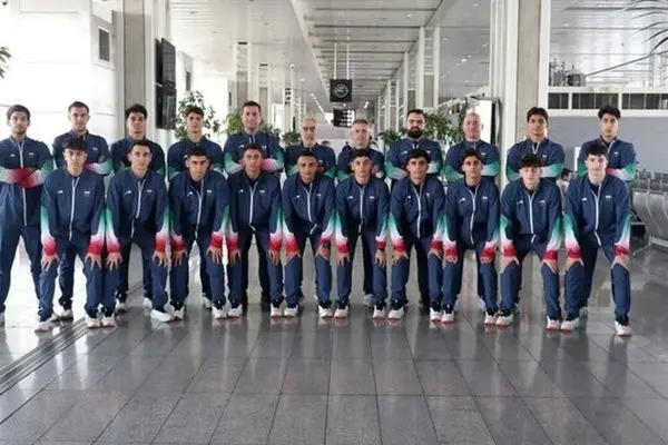 استقرار اولین گروه ایران در بحرین