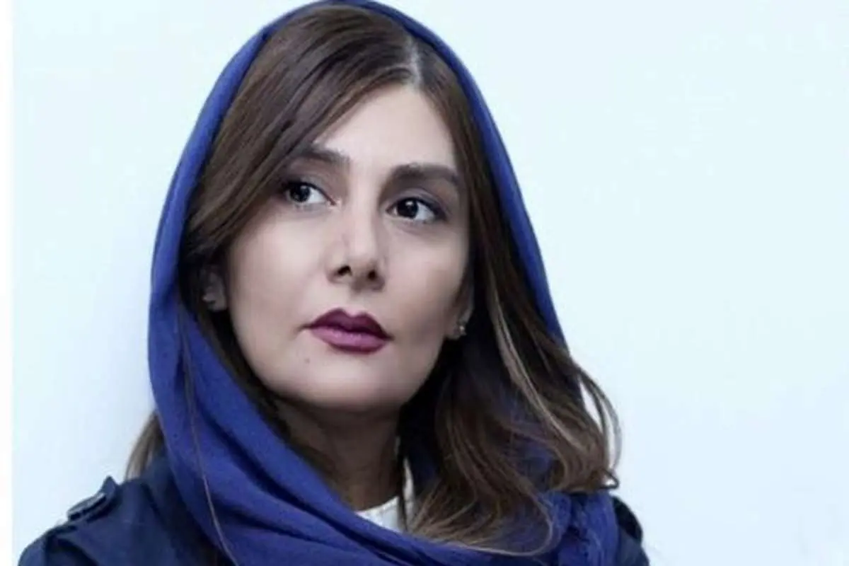استوری ویژه هنگامه قاضیانی برای پرویز پرستویی