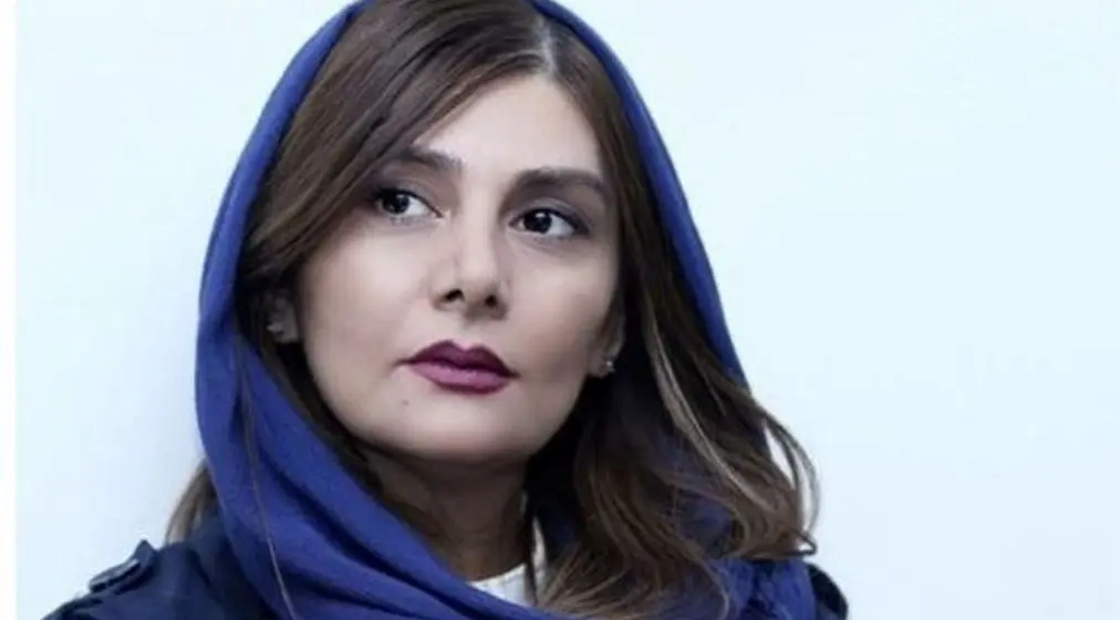 استوری ویژه هنگامه قاضیانی برای پرویز پرستویی