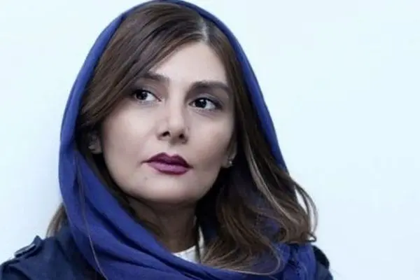 استوری ویژه هنگامه قاضیانی برای پرویز پرستویی