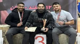 پلیس در تعقیب قاتل قهرمان کراسفیت ایران