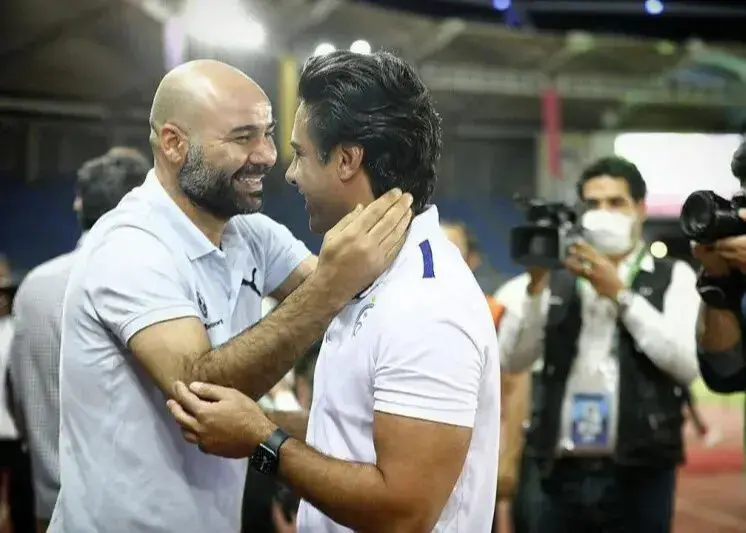 سهراب جا پای فرهاد می گذارد ؟