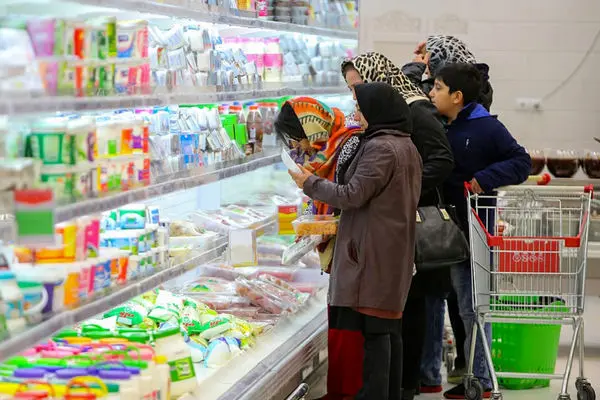 تغییر رسمی قیمت گوشت، مرغ، تخم‌مرغ و شیر