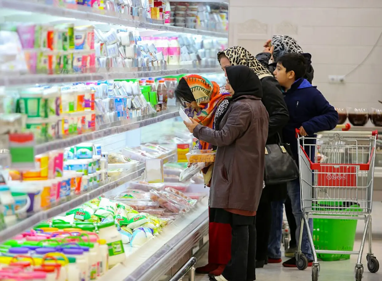 تغییر رسمی قیمت گوشت، مرغ، تخم‌مرغ و شیر