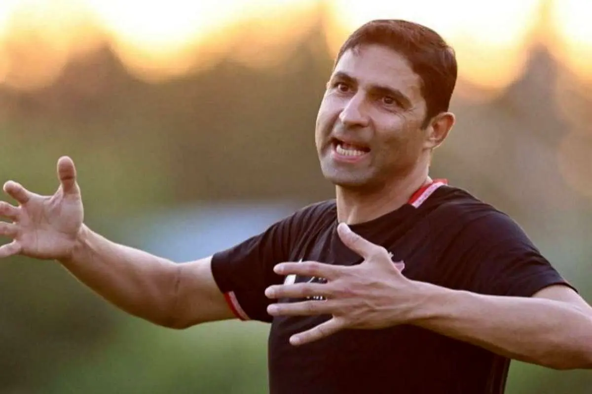 دغدغه های سرمربی پرسپولیس 