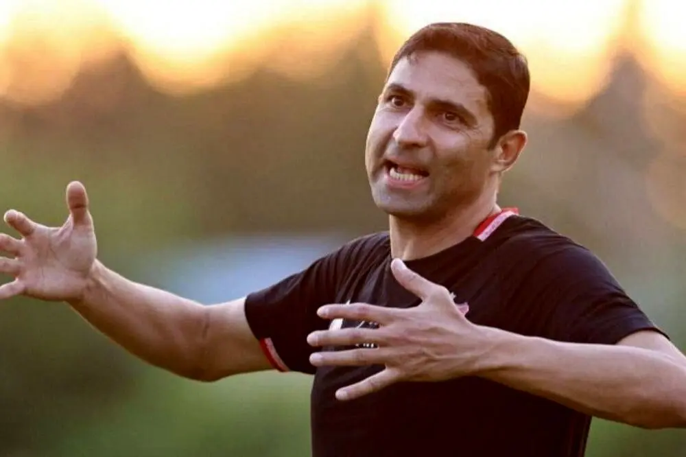 دغدغه های سرمربی پرسپولیس 