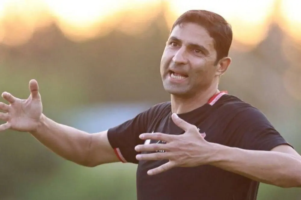 دغدغه های سرمربی پرسپولیس 
