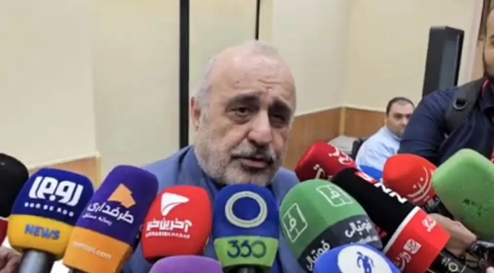 دادرس: رای پرونده بیرانوند قبل از 15 اردیبهشت صادر شده+ویدیو