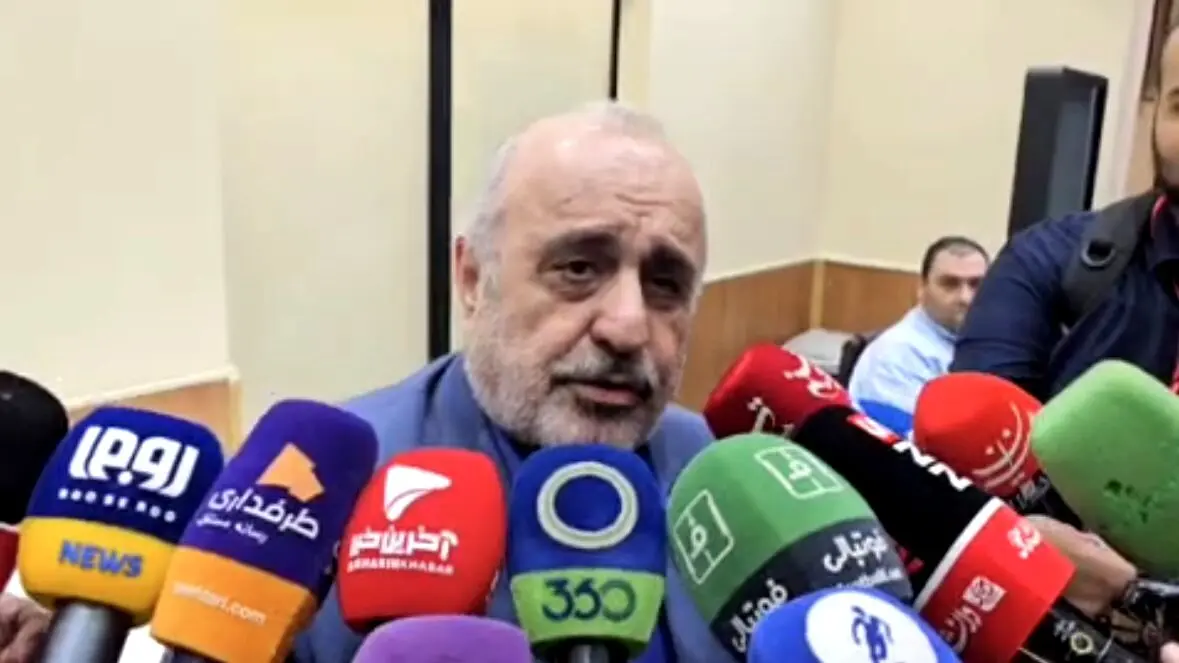 دادرس: رای پرونده بیرانوند قبل از 15 اردیبهشت صادر شده+ویدیو