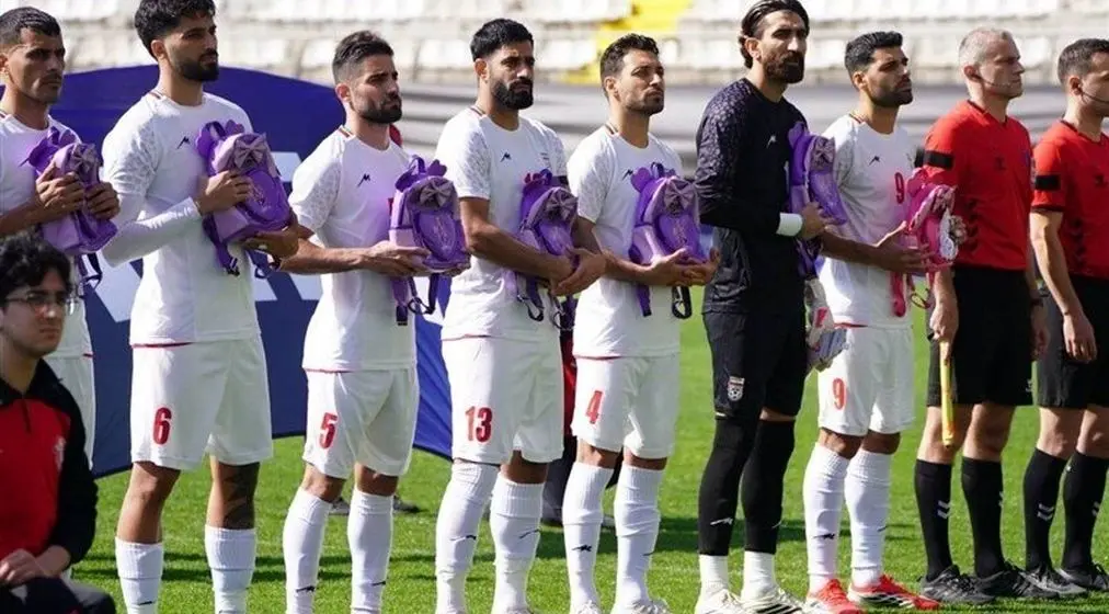 ۸ بازیکن از تیم ملی ایران خط می‌خورند