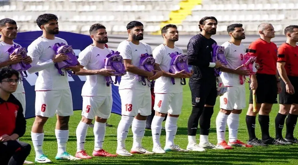 ۸ بازیکن از تیم ملی ایران خط می‌خورند