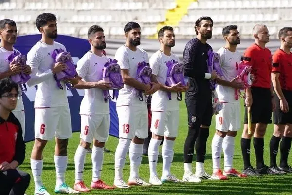 ۸ بازیکن از تیم ملی ایران خط می‌خورند
