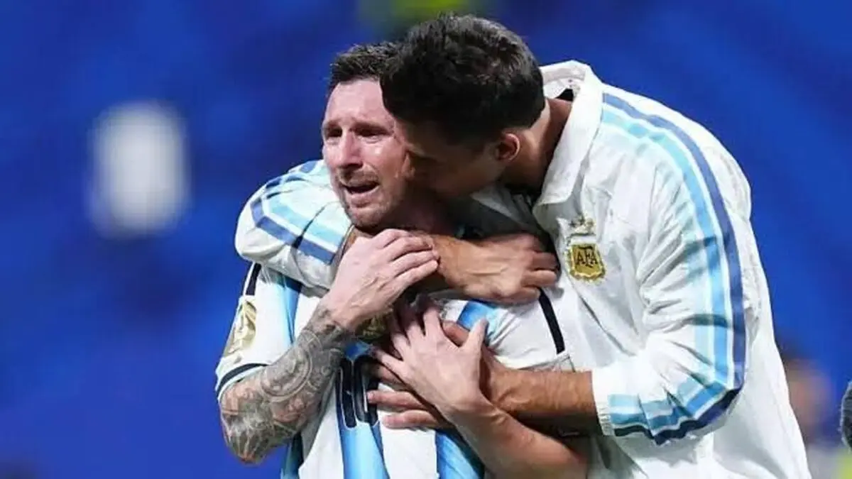 آخرین حرف های مسی پس از خداحافظی از تیم ملی آرژانتین