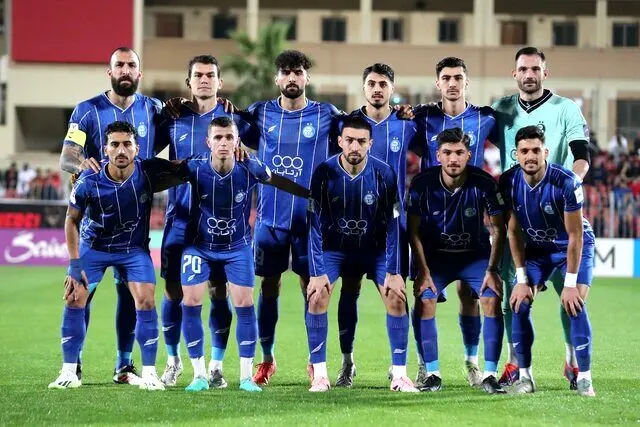 ترکیب عجیب استقلال در جام حذفی
